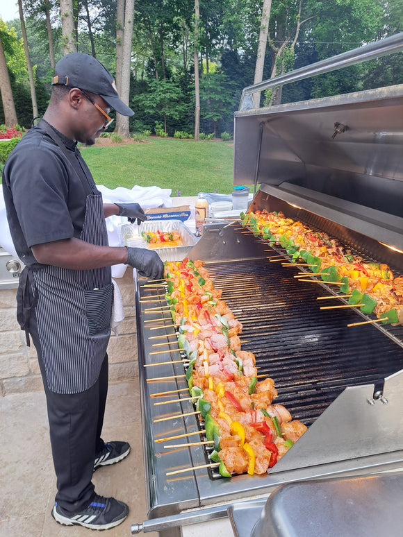 Summer Catering Delights: Let Us Make Your Events Memorable!